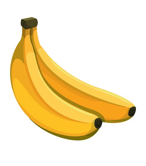 Нарисованный банан фото
