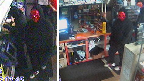 Clerk Shot In Goldsboro Red Mask Robbery Abc11 Raleigh Durham