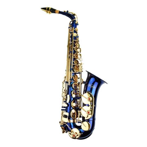 Saxofón Glory Professional Alto Eb Sax Saxophone Gold 1144900 En