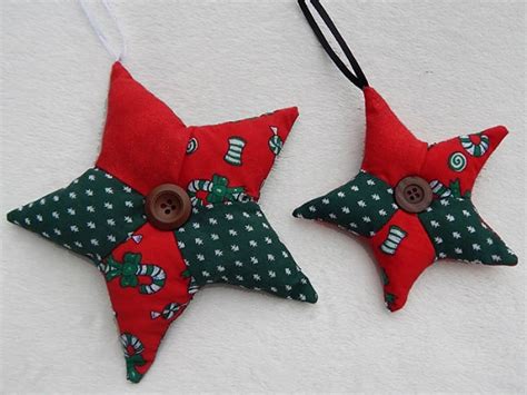 Patchwork Star Ornaments Are Quick And Easy Quilting Digest