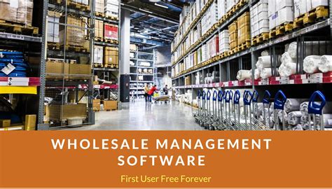 Wholesale Software | Wholesale Distribution Software | EMERGE App