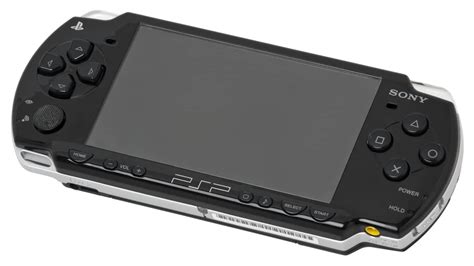 Sony Psp Console 1000 Series Psp Begagnade Konsoler