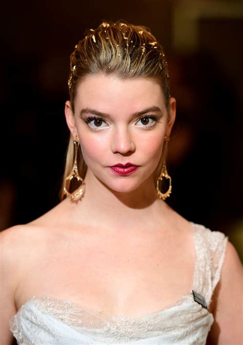 Anya Taylor Joy Discusses Impact Of The Queens Gambit On Image Of Free Nude Porn Photos
