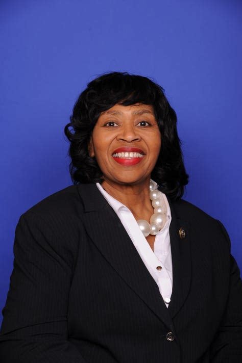 The 5 Week Congresswoman Brenda Jones Stint In House Ends