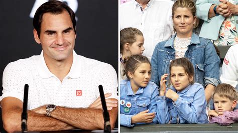 While federer would have been allowed out of his hotel room for five hours per day to train and prepare, his wife mirka and four children would have been cooped up in the room 24 hours. Australian Open 2021: Roger Federer's great decision amid ...