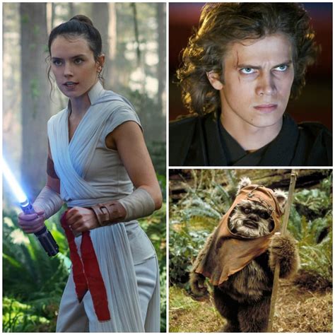 40 Star Wars Characters Ranked From Worst To Best