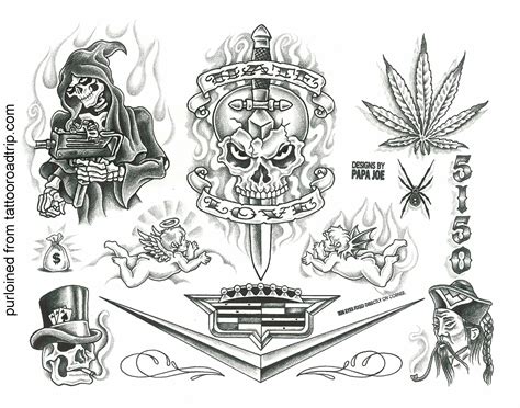 Pin By Rocky Rodriguez On Chicano Lettering Tattoo Design Drawings Gangster Tattoos Cartoon