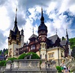 RêVivendo Fotografias: Castelo de Peles, Romênia. - RêVivendo Viagens