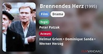 Brennendes Herz (film, 1995) - FilmVandaag.nl