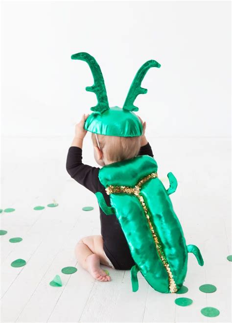 How To Make A Baby Bug Costume Craftivity Designs