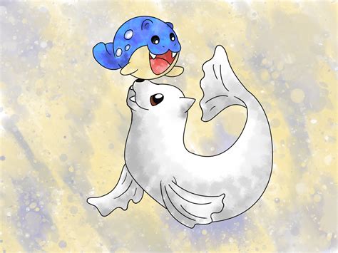 Spheal Hd Wallpapers Wallpaper Cave