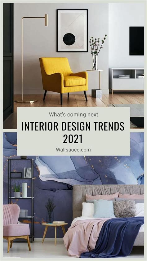 Interior Design Trends 2021 Whats Coming Next Wallsauce Uk Video