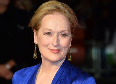 Meryl Streep Interview Florence Foster Jenkins Hillary