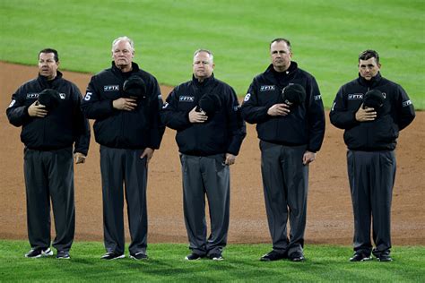Umpires Retirements Hit Mlb Like A Line Drive Major League Baseball