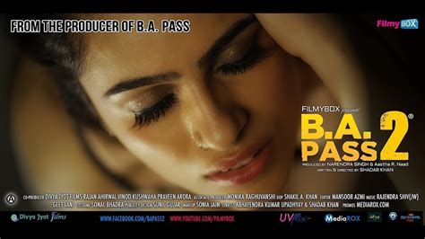B A Pass Trailer Youtube