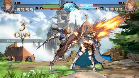 Test De Granblue Fantasy Versus Actua Hot Sex Picture