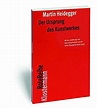 DOWNLOAD [pdf]' Der Ursprung des Kunstwerkes BY Martin Heidegger on ...