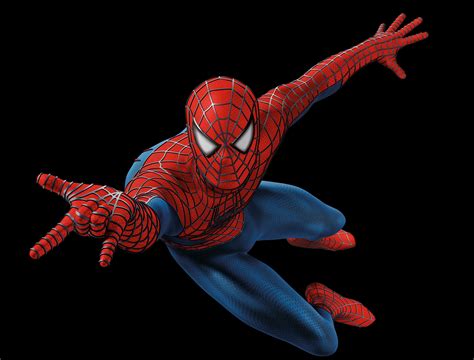 Spider Man Superhero Marvel Spider Man Action Spiderman