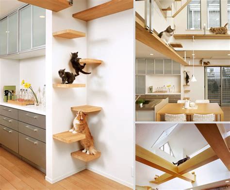 21 Creative Furniture Design Ideas For Pets Demilked