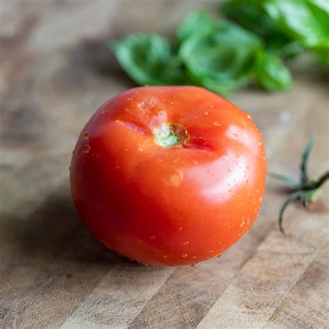 How To Core Tomatoes Step By Step Directions Delish Knowledge