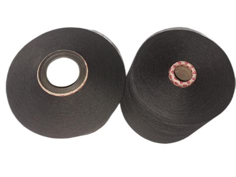 250s Dope Dyed Black Polyester Spun Sewing Threads At Rs 237piece In