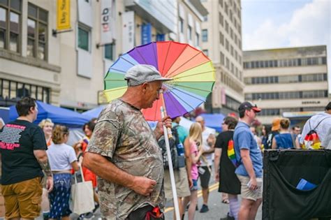 Pride Festival Brings ‘queer Joy To Downtown Worcester