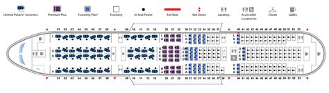 Seat Map United Airlines Boeing B Version Seatmaestro Porn Sex Picture