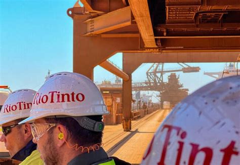 Guinea Rio Tinto Set To Launch 20bn ‘worlds Biggest Mining Project