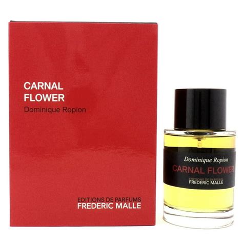 Frederic Malle Carnal Flower Eau De Parfum 100 Ml 34 Fl Oz