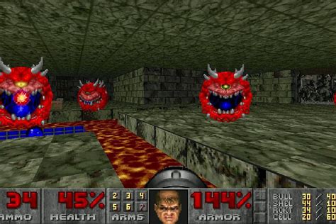 Classic Doom Releases Require An Online Account Leading To Some Good Goofs Polygon