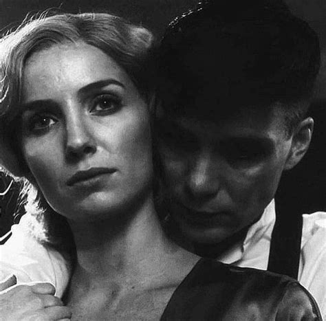 Thomas Shelby And Grace From Peaky Blinders Peaky Blinders Grace Peaky Blinders Poster Peaky