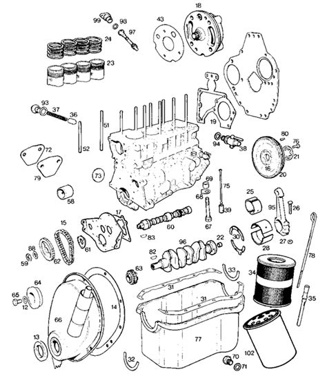 Mini Cooper Engine Parts Diagram