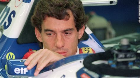 Ayrton Senna Remembering The F1 Star On The 20th Anniversary Of His Death