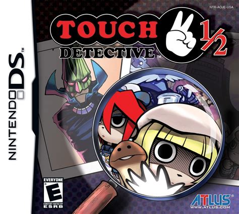 rom mystery detective ii para nintendo ds【nds】
