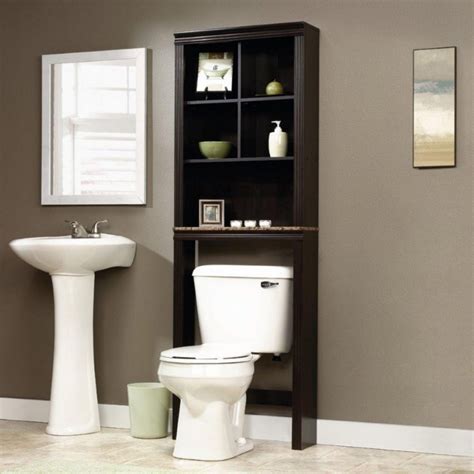 Shop for space saver bathroom furniture online at target. Buy Cheap Bathroom Storage Shelves Over The Toilet Space ...