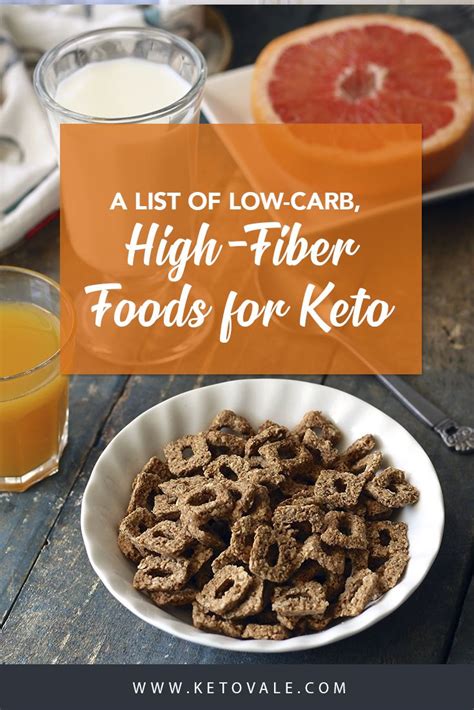 With no net carbs and a whopping 7 grams of fiber per two tablespoon serving, ground psyllium is an easy way to increase fiber intake on the keto diet. Top 14 High-Fiber Low-Carb Foods You Should Eat on Keto ...