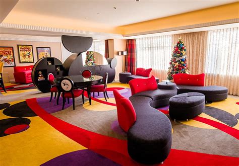 Inside Mickeys Penthouse Suite Disney Tourist Blog