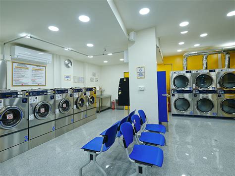 Self Service Laundry Laundromat Launderette Laundry Coin Laundry