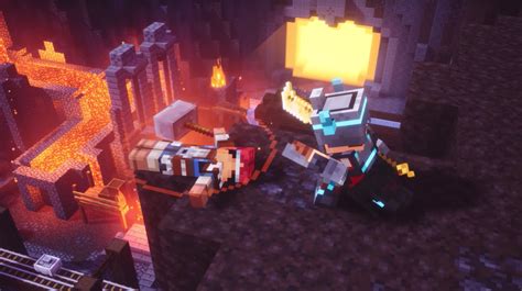 Explore o mundo 3d de mine clone e construa novas estruturas com as suas ferramentas. E3 2019 - Minecraft Dungeons será una nueva aventura de ...