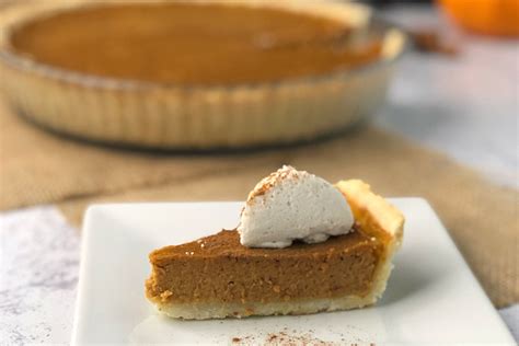 Gluten Free Pumpkin Pie Recipe Good For You Gluten Free