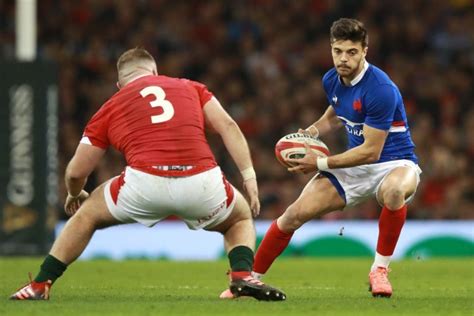 France's romain ntamack will almost certainly miss the start of the six nations following surgery for a double jaw fracture. France's Six Nations report card: What needs to improve ...