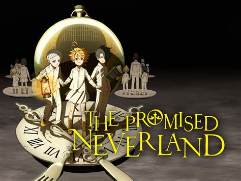 Prime Video The Promised Neverland Season 2