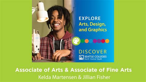 Arts Design And Graphics Associate Of Arts And Associate Of Fine Arts