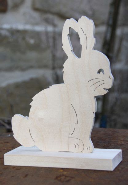 | shabby chic hase ostern deko ausverkauf handarbeit. Bildergebnis für osterhasen aus holz vorlagen | Ostern ...