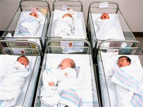 The Number Of Us Babies Born With Syphilis Has Nearly Quadrupled In 5 Years