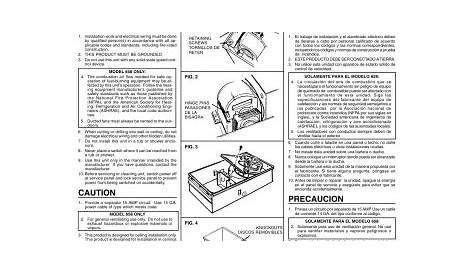 broan e66142ss hvac installation guide