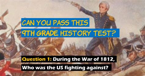 Can You Pass This 9th Grade History Test Playbuzz