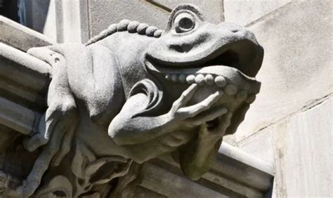 The History Of Gargoyles And Grotesques Facts Information Pictures Going To Tehran