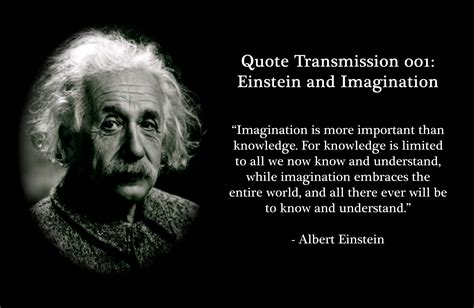 Why corporate knowledge management is important for your ? Imagination Is More Important Than Knowledge ~ Imagination ...