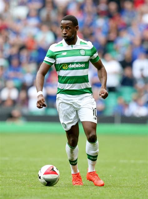 Celtic Star Moussa Dembele Fires ‘dembelition Warning To Rangers As He